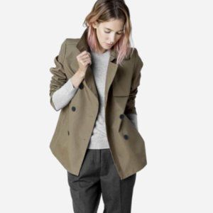 Everlane Swing Trench